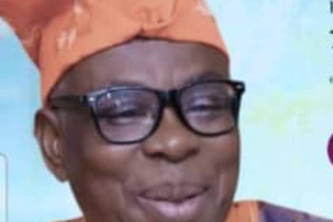 Odewabi good pension advocate, ARFESPON  Lagos Chairman dies at 75 years