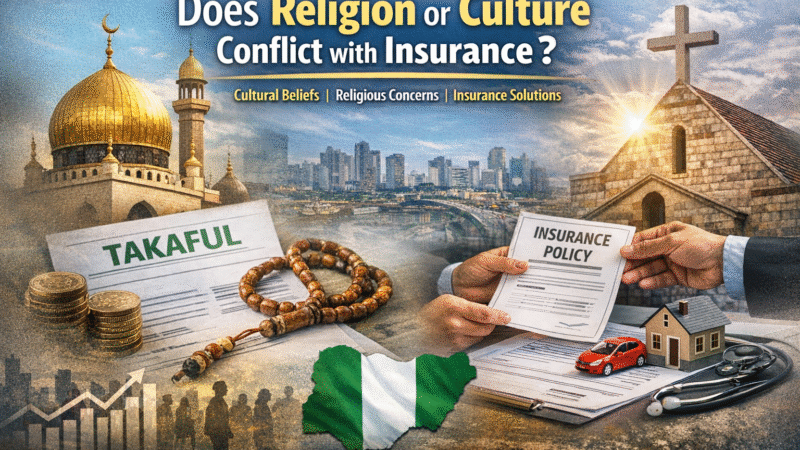 Does religion or culture conflict with insurance?