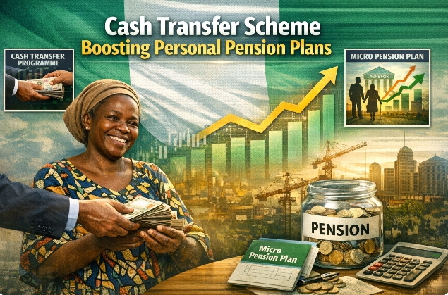 Cash transfer scheme: catalyst for personal pension growth