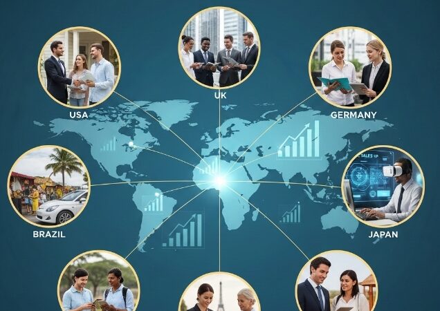 How insurance agents are driving sales growth across 10 countries worldwide