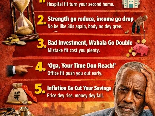 5 ways age wayo fit spoil your retirement