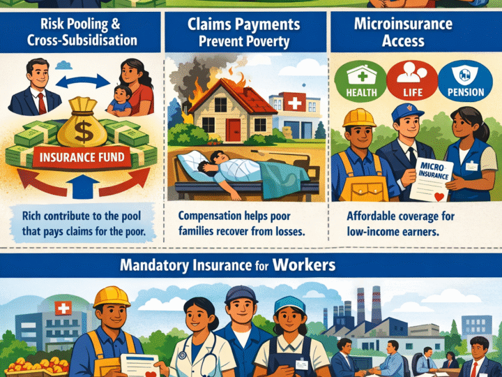 5 ways poor people benefit from rich through insurance