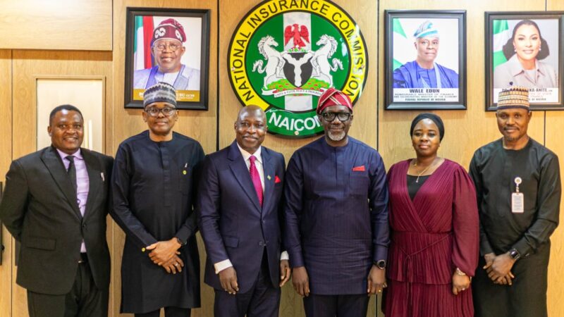 CRC Credit Bureau, NAICOM move to integrate insurance data for enhanced risk management