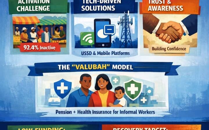 Awabah faces critical test as PenCom activates personal pension plan agent model