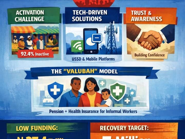 Awabah faces critical test as PenCom activates personal pension plan agent model