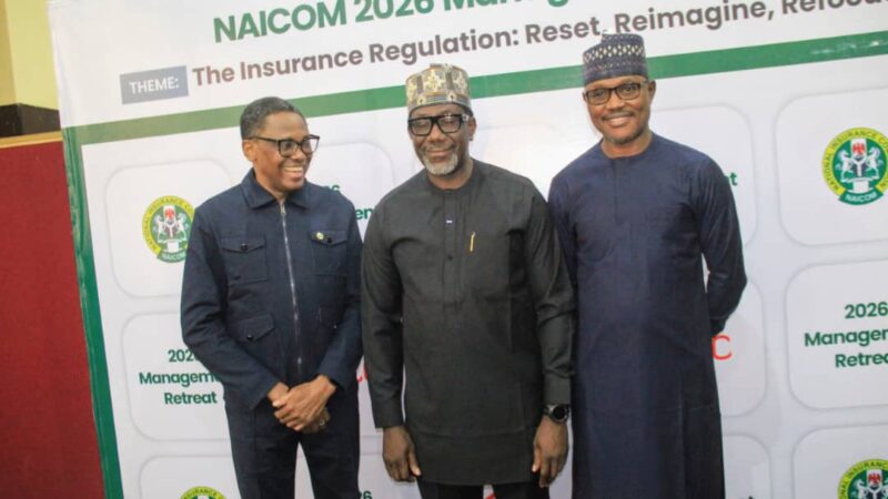 ​NAICOM begins regulatory overhaul, vows transparent recapitalisation exercise