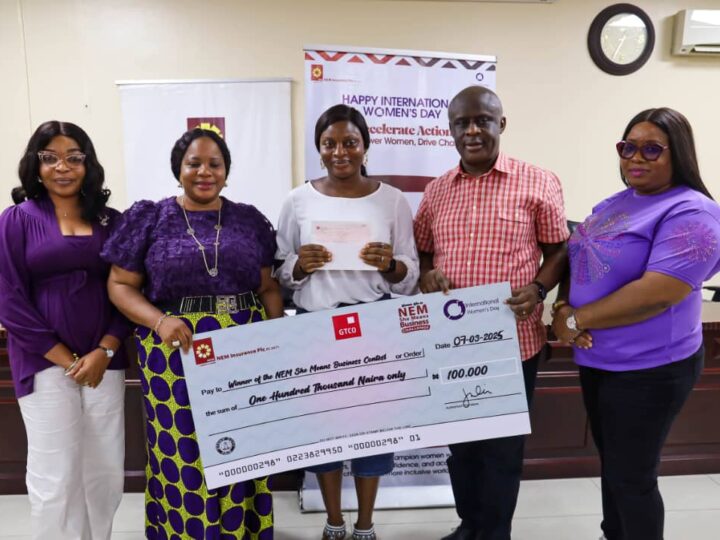 NEM Insurance begins contest on  turning  women business aspirations to reality