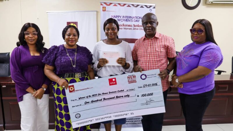 NEM Insurance begins contest on  turning  women business aspirations to reality