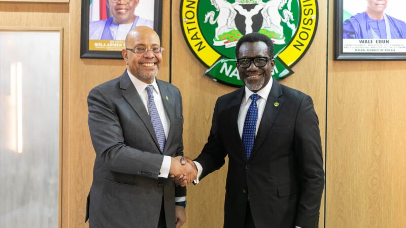 MISR Insurance moves to explore Nigerian market, courts NAICOM following reform act