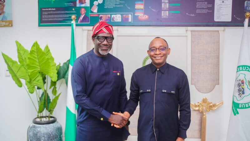 NAICOM, BPP strengthen ties to drive transparency, NIIRA 2025 implementation