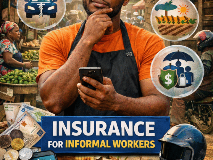 Can insurance work for informal sector workers?