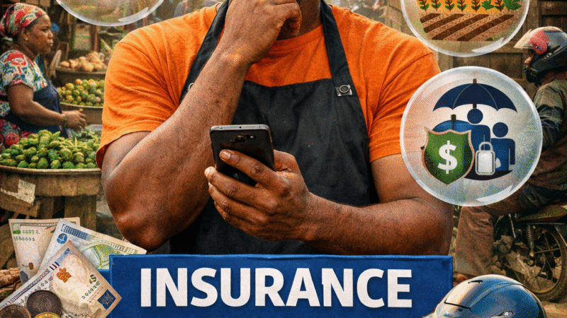 Can insurance work for informal sector workers?