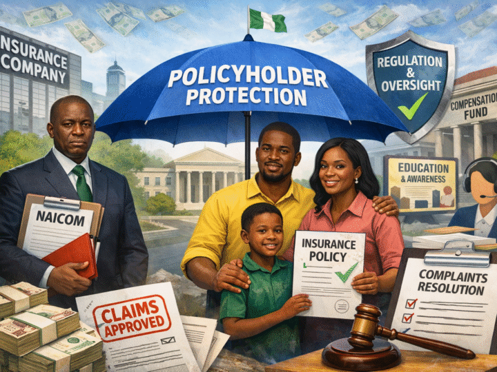 What’s government doing to protect policyholders?