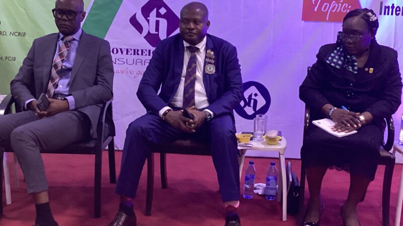 Photos: Faces at ongoing NCRIB-LAC March 2026 general meeting in Lagos