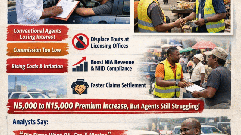 Stakeholders task NAICOM on ceding third-party motor insurance to micro-insurers