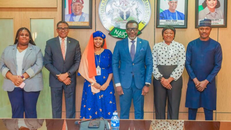 NAICOM, PEBEC partner to drive service excellence via BEEPA initiative